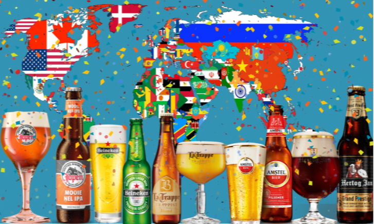 Dag van het bier Dag van het bier